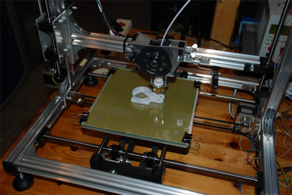 Ausdruck von Fan_Nozzle_V1.stl - 1