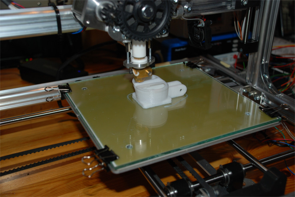 Ausdruck von Fan_Nozzle_V1.stl - 2