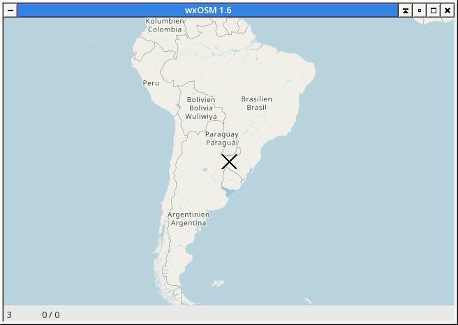 wxOSM @ testkoordinaten